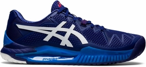 Running Asics Shoes ASICS Men's Gel-Resolution 8 Tennis Shoes