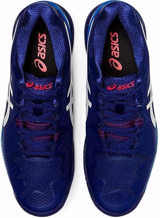 Shoes Volleyball Asics ASICS Men's Gel-Resolution 8 Tennis Shoes