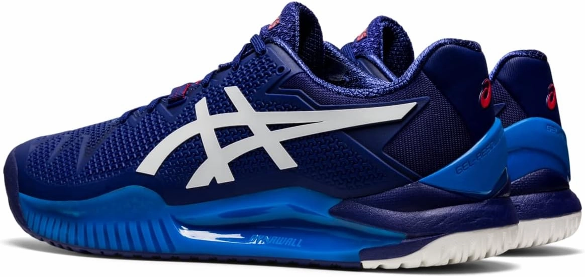 ASICS Men's Gel-Resolution 8 Tennis Shoes Asics Shoes Gel Kayano 28