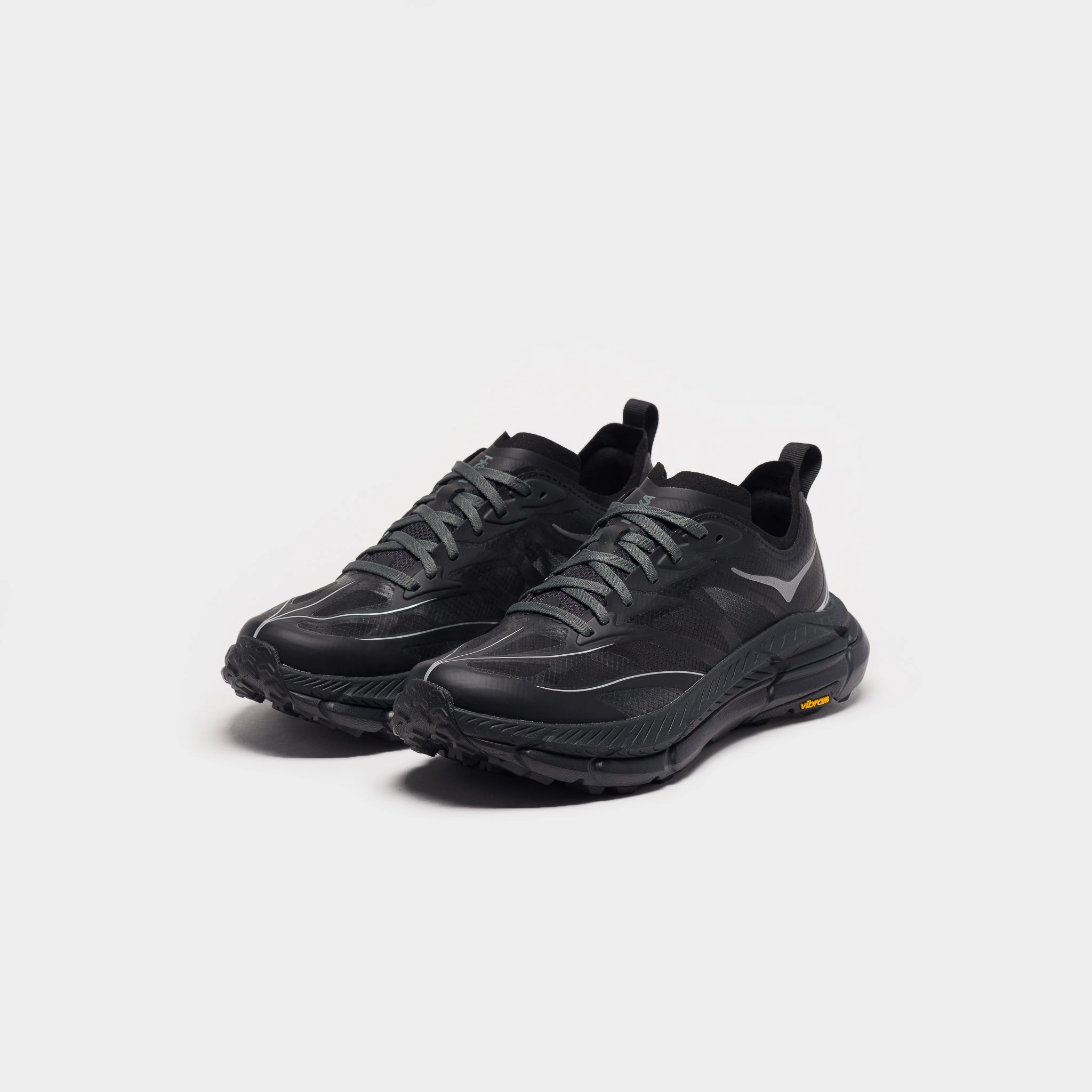 Gma Mafate Speed 4 Lite Sneaker in Black/Outer Orbit