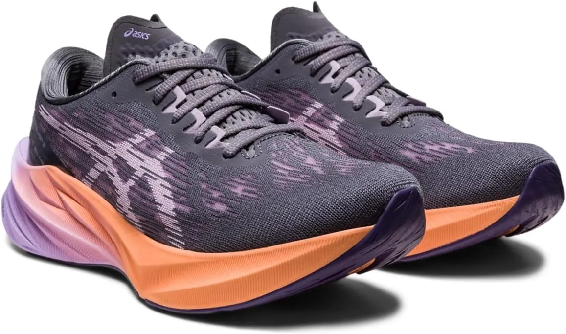 Asics Wrestling Shoes Size 4 Asics Women's NOVABLAST 3 Running Shoes