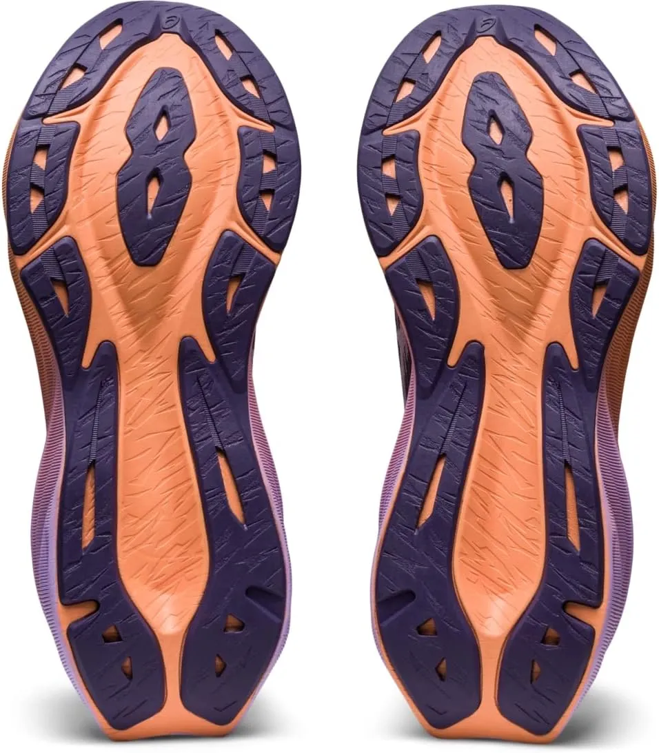 Asics Women's NOVABLAST 3 Running Shoes Orthopedic Shoes Asics