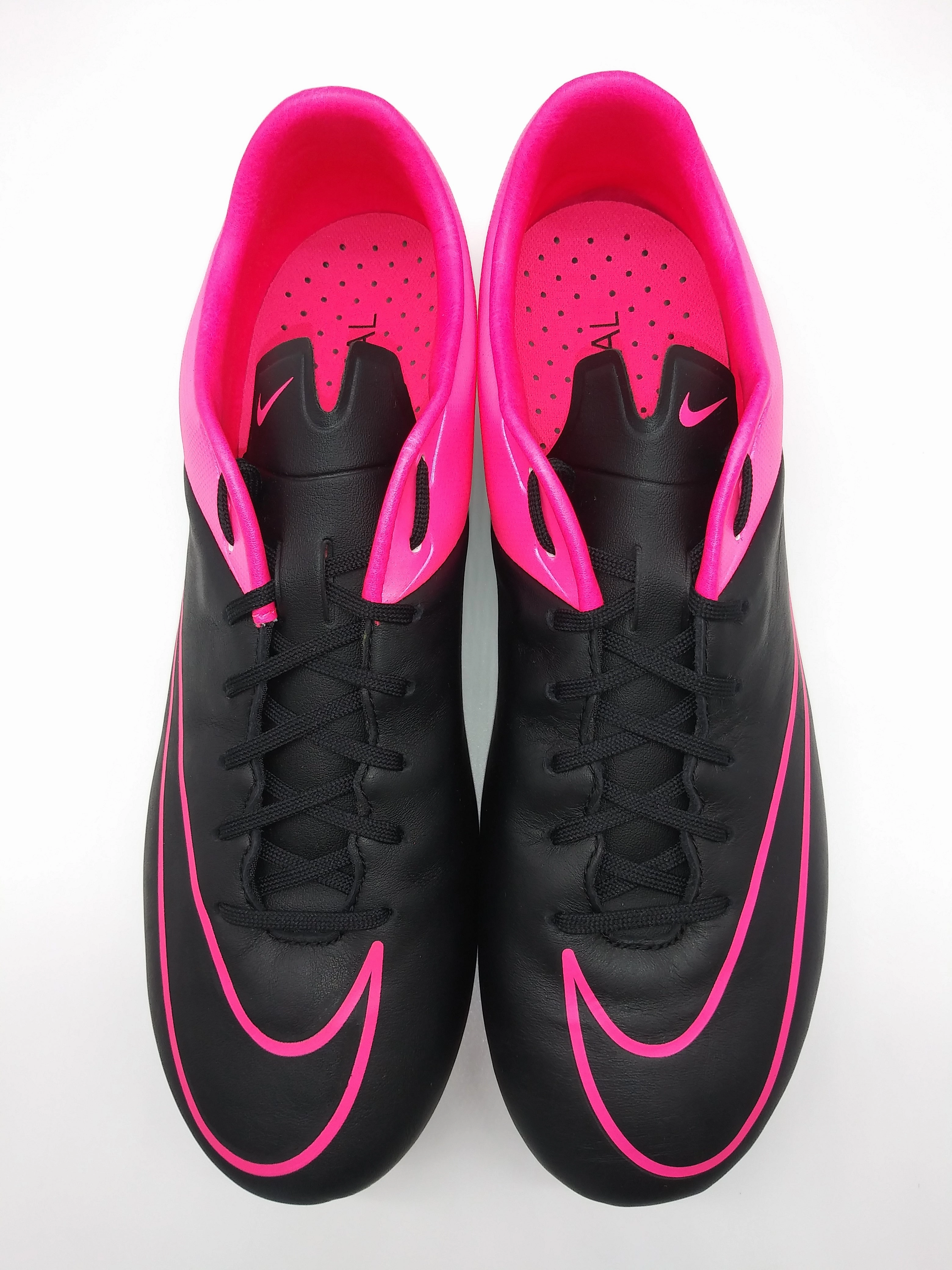 Nike Mercurial Veloce II Leather FG Black Pink Nike Dunk Low Retro Se Winterized Shoes