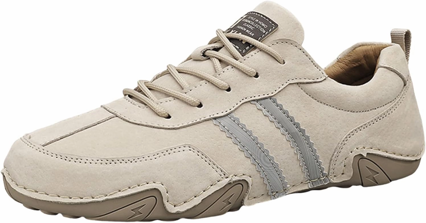 Most Comfortable Shoes Running IWIHMIV Men Tennis Shoes Mens Walking Sneakers Shoes for Men Sneakers Mens Casual Running Shoes Comfort Slip on Sport Sneakers