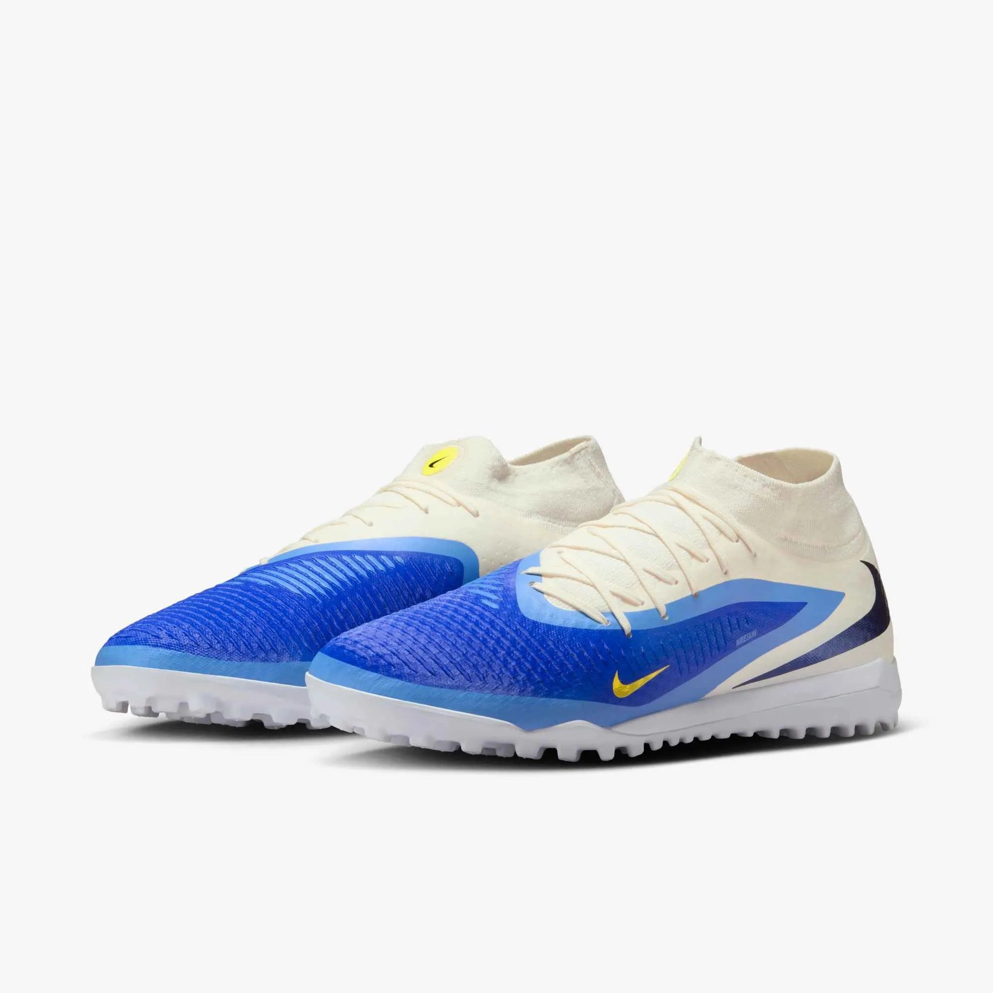 Nike Phantom 6 High Academy LV8 Turf Soccer Shoes - Fear Nothing Pack (FA25) Nike Zero Drop Running Shoes