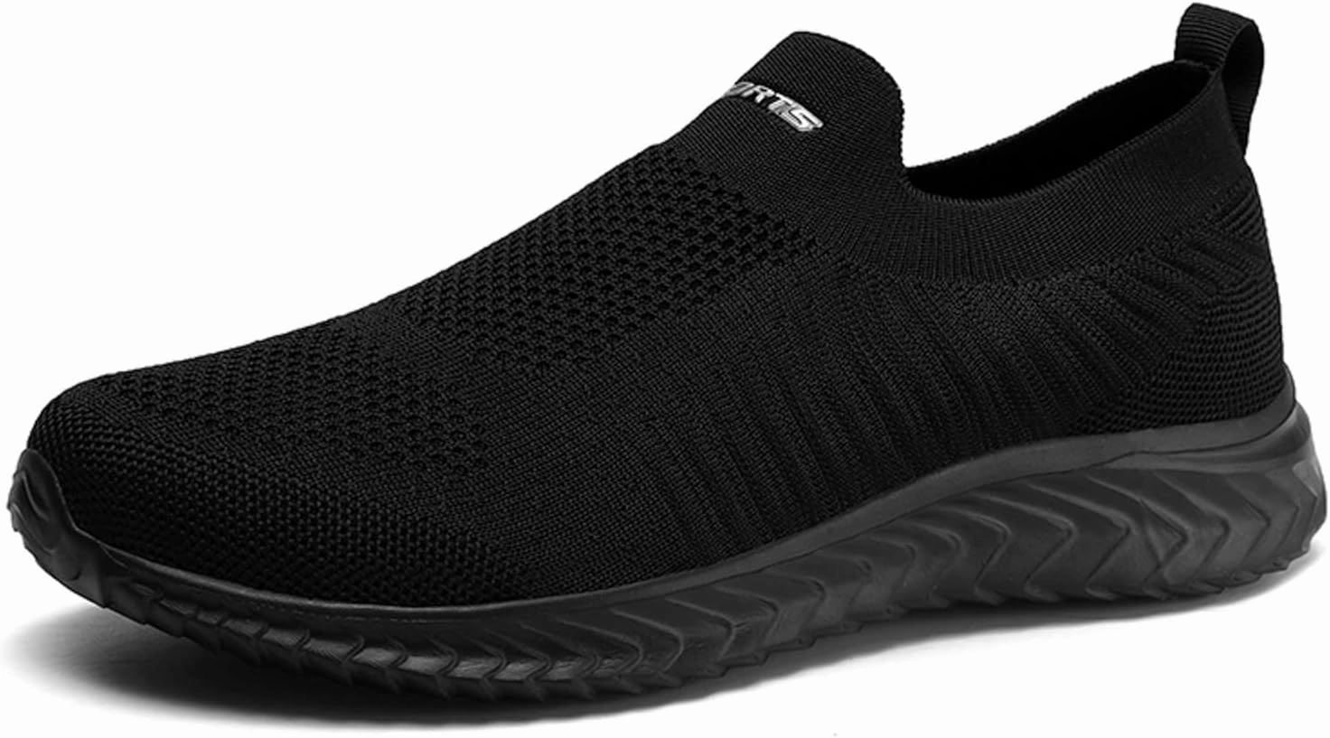 Best Running Shoe For Overpronation IWIHMIV Casual Athletic Shoes Lightweight Non-Slip Tennis Shoes Men Running Shoes for Man Casual Athletic Walking Shoes