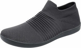 IWIHMIV Casual Sneakers for Men Walking Shoes for Men Slip on Running Tennis Shoes for Outdoor Lightweight Breathable Sneakers The Coolest Running Shoes