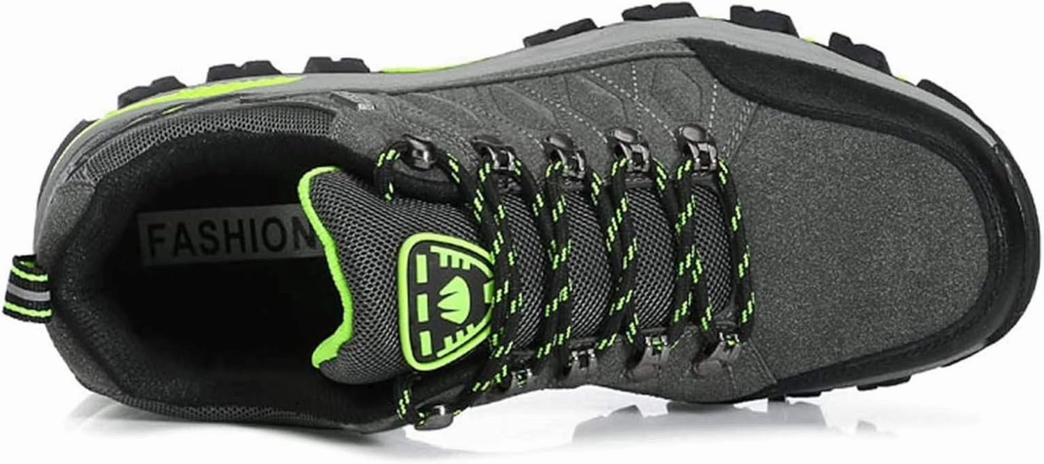 Running Shoes On Amazon IWIHMIV Hiking Shoes for Men Running Shoes Walking Hiking Sneakers for Men Tennis Shoe Outdoor Snearker Mens Casual Workout Shoes