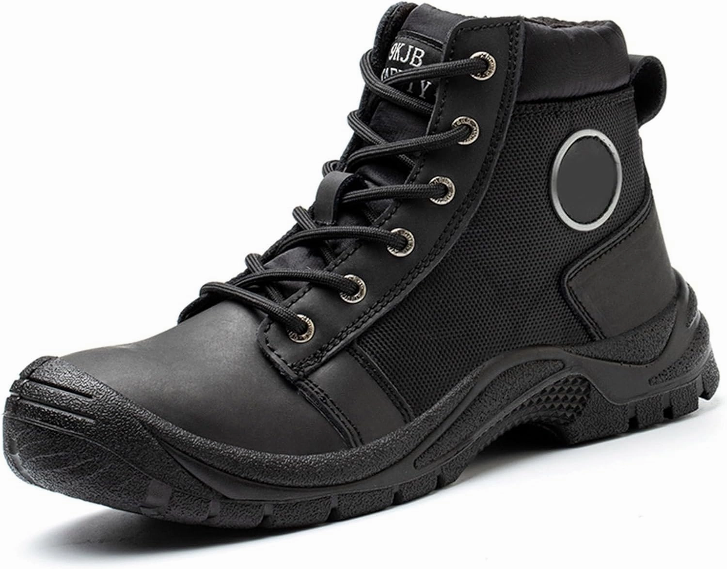 Best Running Shoes Outside IWIHMIV Men's Hiking Shoes Non Slip Workout Casual Sport Shoes for Men Sneakers Tennis Shoes Mens Slip On Sneakers