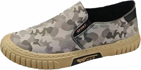 IWIHMIV Men's Slip On Shoes Men??s Sneakers Walking Shoes for Men Tennis Shoes for Men Comfy Running Outdoor Sports Shoes Barefoot Minimalist Running Shoes