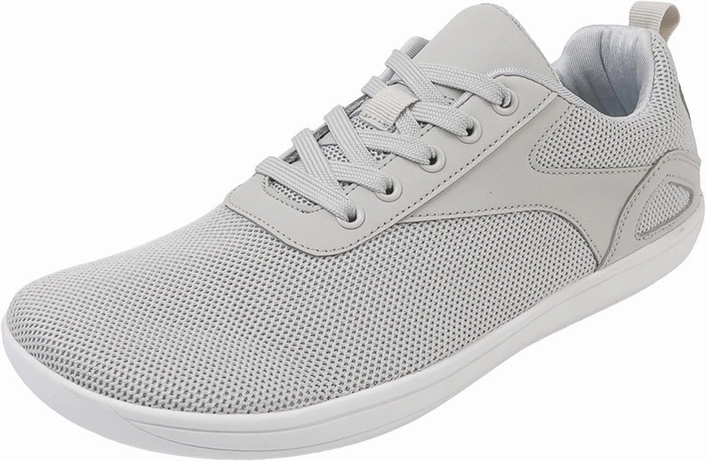 Forefoot Strike Running Shoes IWIHMIV Men's Sneakers Mens Slip On Shoes Tennis Shoes Men Mens Fashion Sneakers Casual Shoe Breathable Walking Shoes