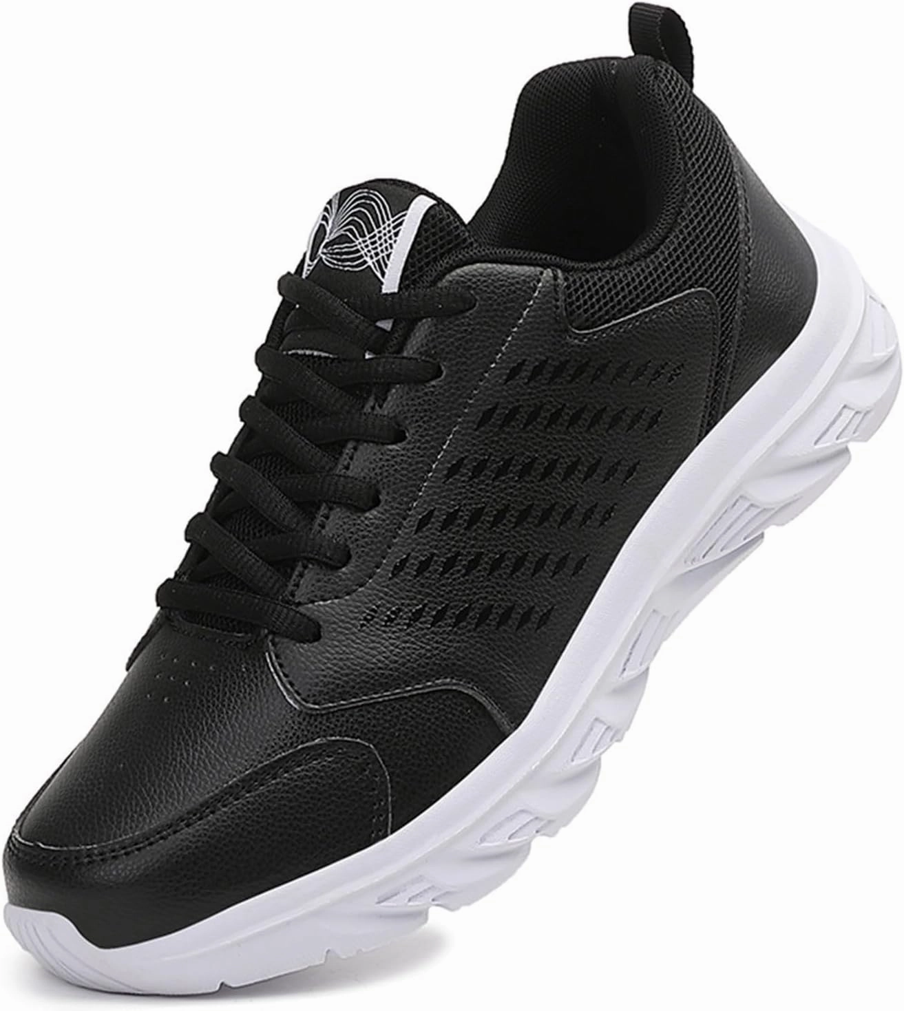 IWIHMIV Men's Sneakers Mens Walking Shoes Mens Tennis Shoes Running Shoes Lightweight Sneakers Non Slip Athletic Shoes Most Expensive Running Shoes