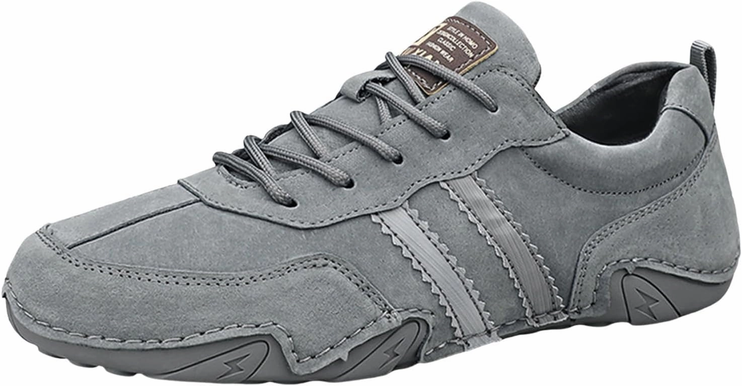 IWIHMIV Men Tennis Shoes Mens Walking Sneakers Shoes for Men Sneakers Mens Casual Running Shoes Comfort Slip on Sport Sneakers Running Shoes Torin