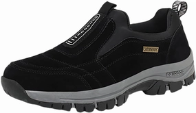 Pathos For Running Shoes IWIHMIV Men Tennis Shoes Work Sneakers for Men Slip On Walking Shoes Running Shoes for Athletic Workout Casual Non Slip Sneakers