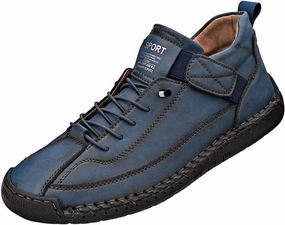 IWIHMIV Mens Slip On Shoes Men's Walking Running Tennis Shoes Athletic Casual Comfortable Sneakers Walking Shoes for Men Slip On Running Shoes