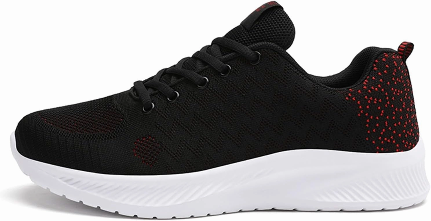 IWIHMIV Mens Tennis Shoes Mens Casual Shoes Men's Sneakers Mens Athletic Shoes Men's Walking Shoes Breathable Sneakers Shoes Running New Balance Shoes