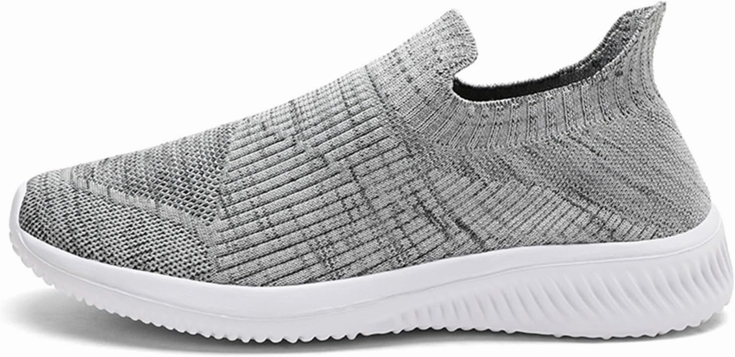 IWIHMIV Mens Tennis Shoes Walking Shoes Men's Sneakers Breathable Running Shoes Non Slip Soft Sole Casual Athletic Shoes Adizero Evo Sl Running Shoes