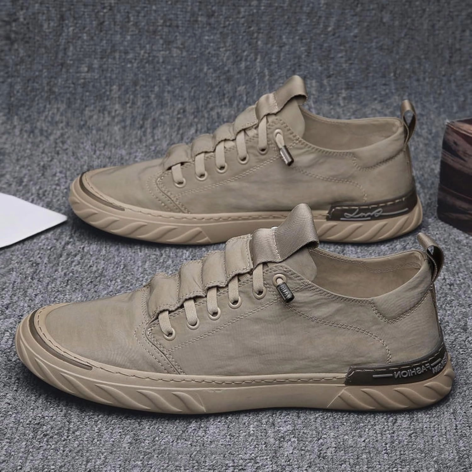 Good Cushioned Running Shoes IWIHMIV Mens Walking Sneakers Mens Tennis Shoes Mens Walking Shoes Mens Slip On Sneakers Casual Shoes Lightweight Tennis Shoes