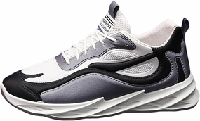 Running Shoes Discount Code IWIHMIV Walking Shoes for Men Walking Shoes Mens Tennis Shoes Casual Shoes Men's Breathable Non Slip Outdoor Running Shoes