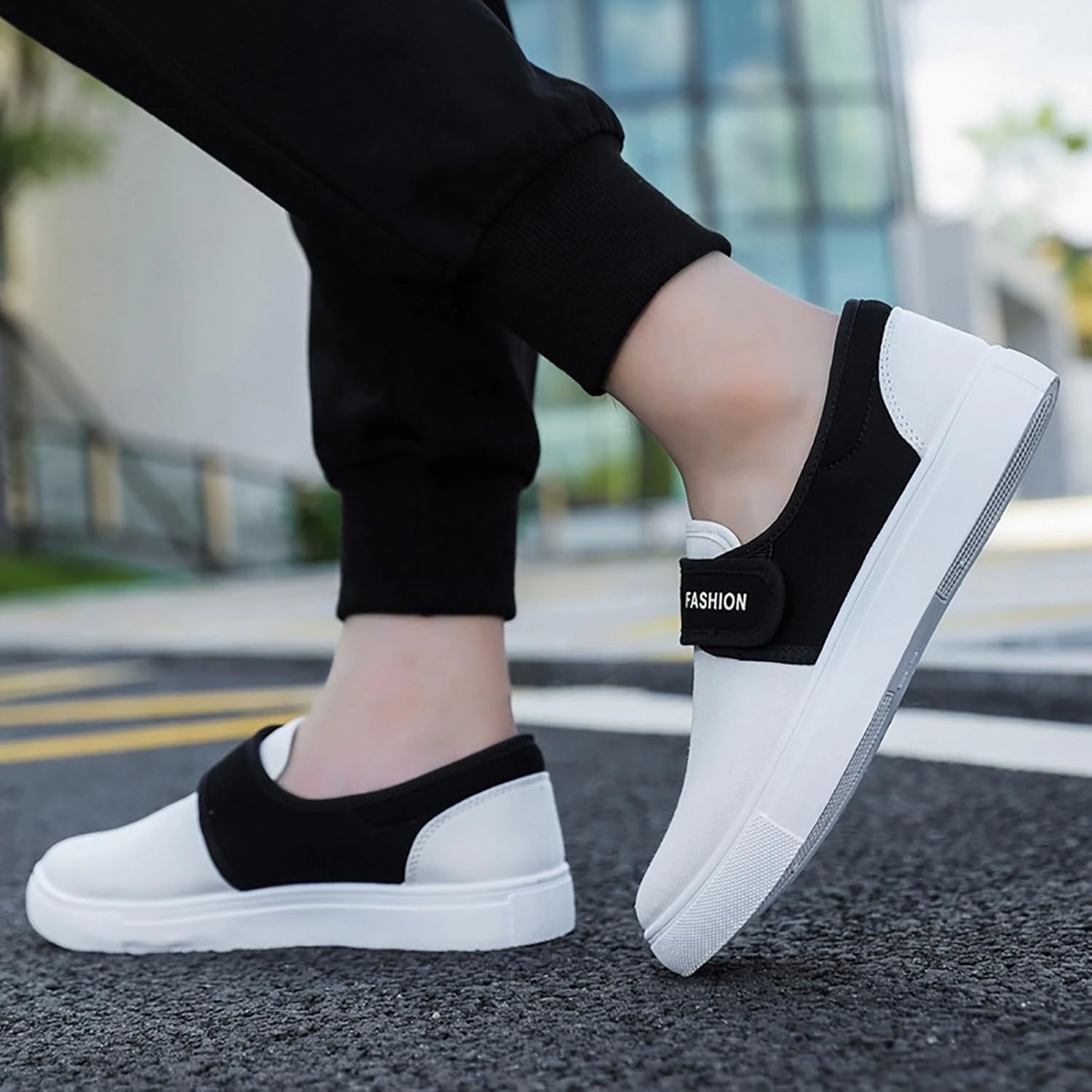 IWIHMIV Walking Shoes Men Sneakers Athletic Shoes Tennis Running Workout Shoes Lightweight Sports Shoes Slip on Casual Sneaker Running Shoes Wide Fit