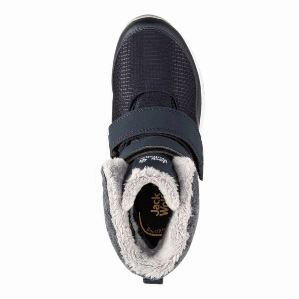 jack wolfskin Polar Wolf Texapore Mid VC Kids Waterproof Winter Boots Gelert Waterproof Shoes Review