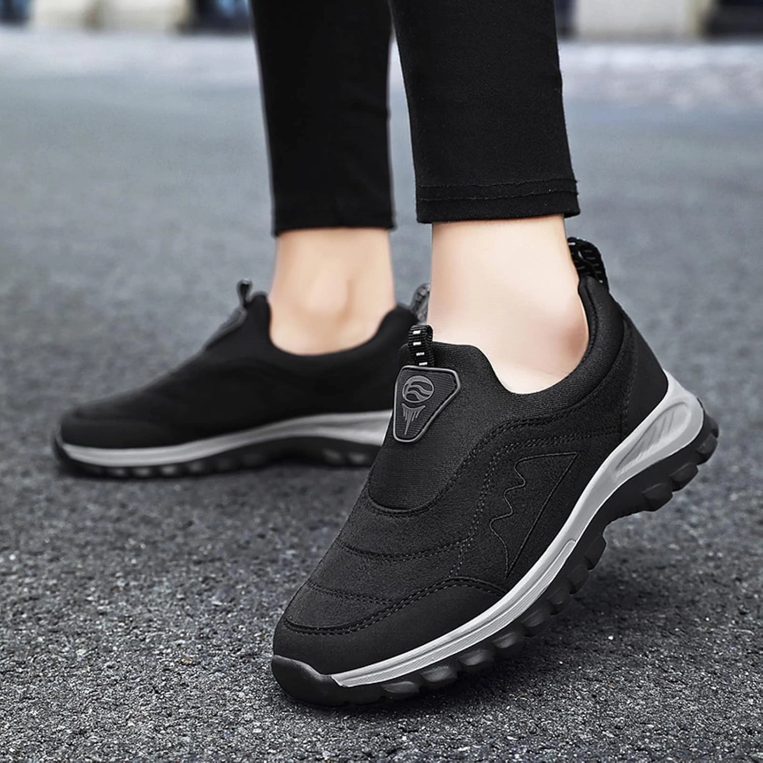 Best Everyday Casual Shoes Men's Sneakers Men's Shoes Sneaker for Men Tennis Shoe for Men Breathable Running Trail Sneaker