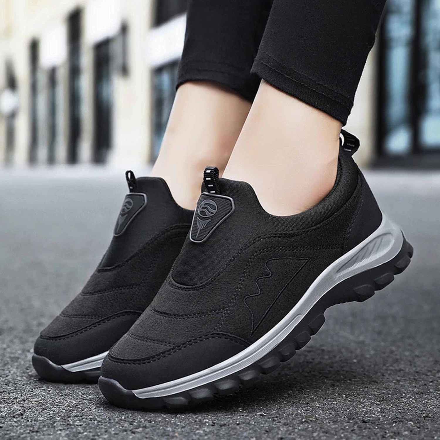 Business Casual Barefoot Shoes Men's Sneakers Men's Shoes Sneaker for Men Tennis Shoe for Men Breathable Running Trail Sneaker