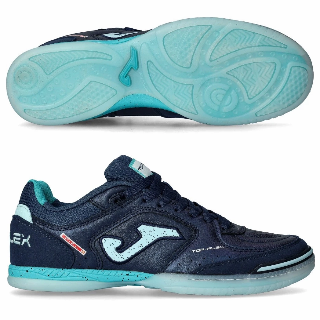 Joma Top Flex Indoor Shoes Soccer Cleat Bands