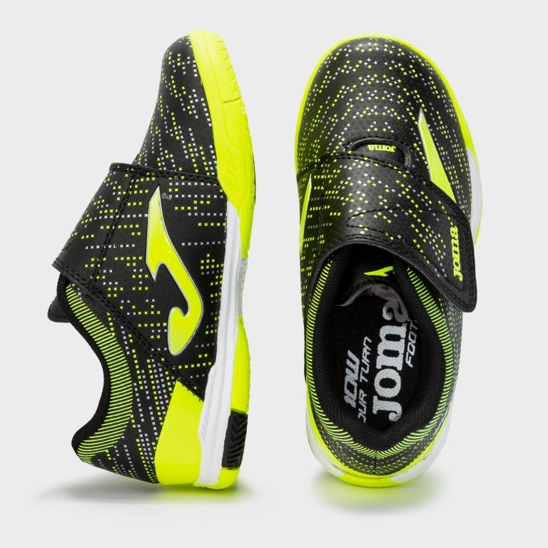 Joma XPander Kids Youth Indoor Soccer Futsal Shoes Youth 6.5 Soccer Cleats