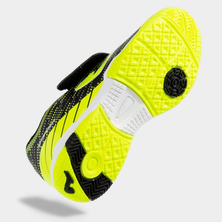 Joma XPander Kids Youth Indoor Soccer Futsal Shoes Mercurial Vapor Club Turf Soccer Cleats