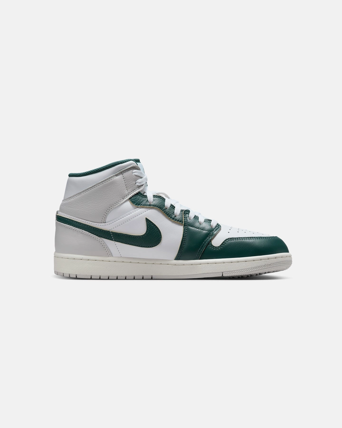 Forces Nike Shoes Jordan Air Jordan 1 Mid SE "Oxidised Green" White/Oxidized Green