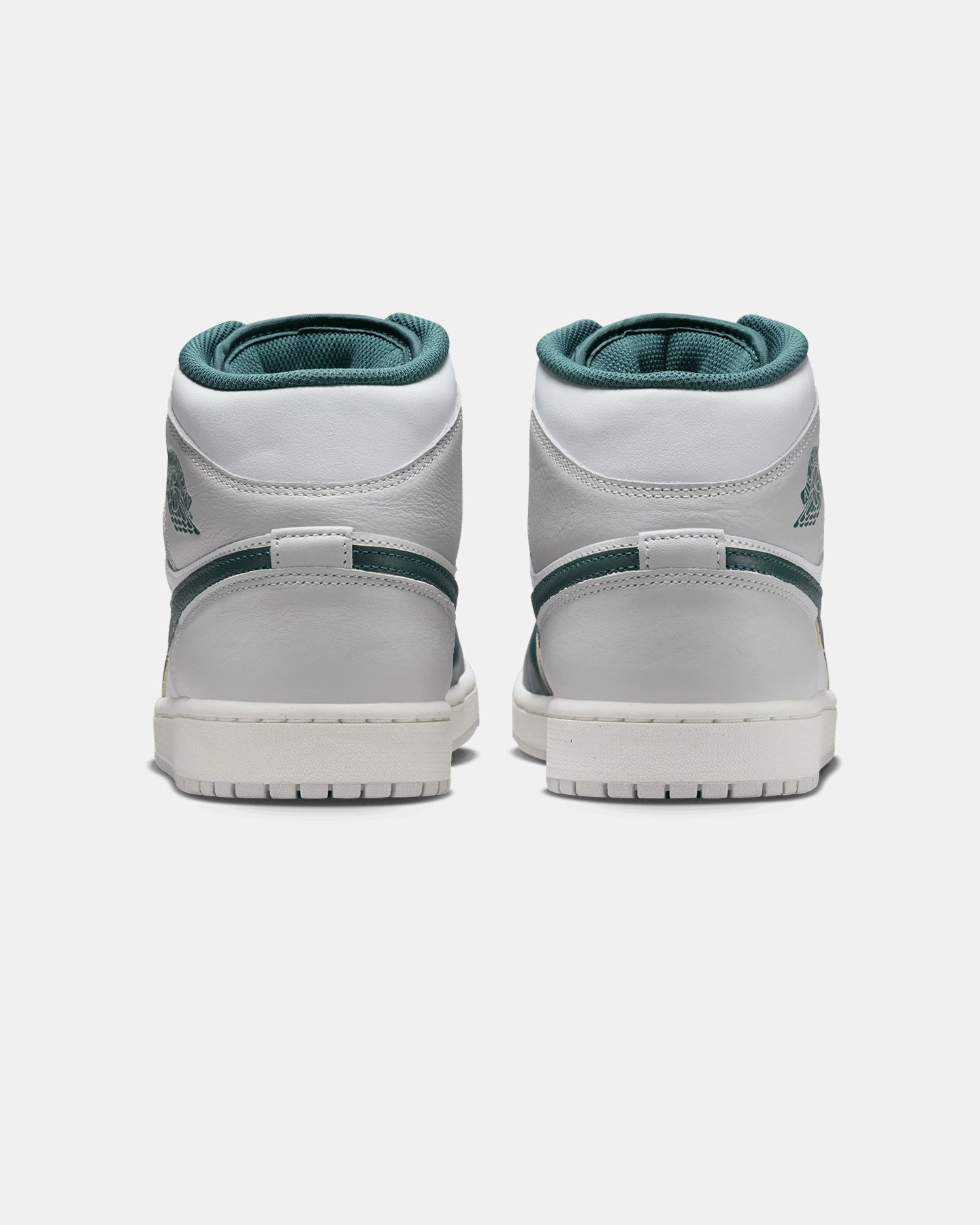Nike Air Max Tavas Shoes Jordan Air Jordan 1 Mid SE "Oxidised Green" White/Oxidized Green