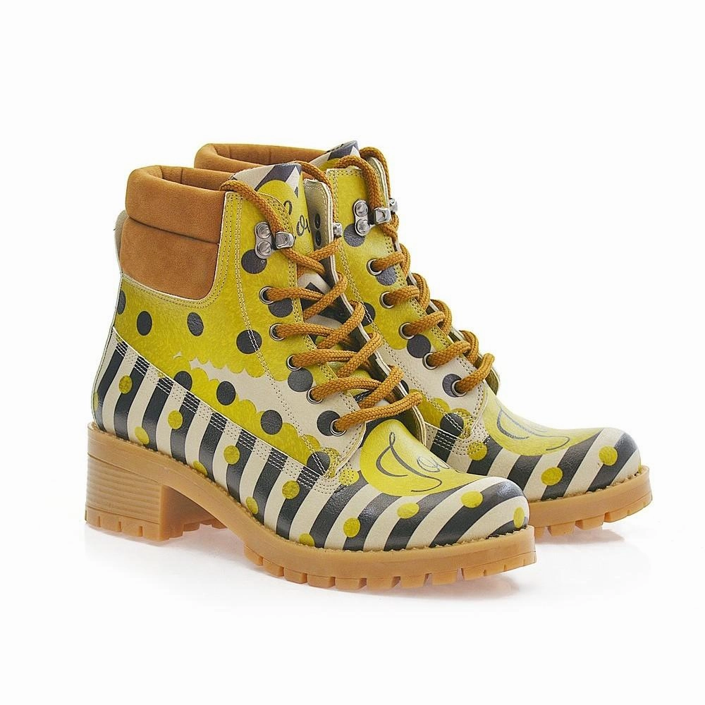 NULL Dress Boots Joy Short Boots KAT104