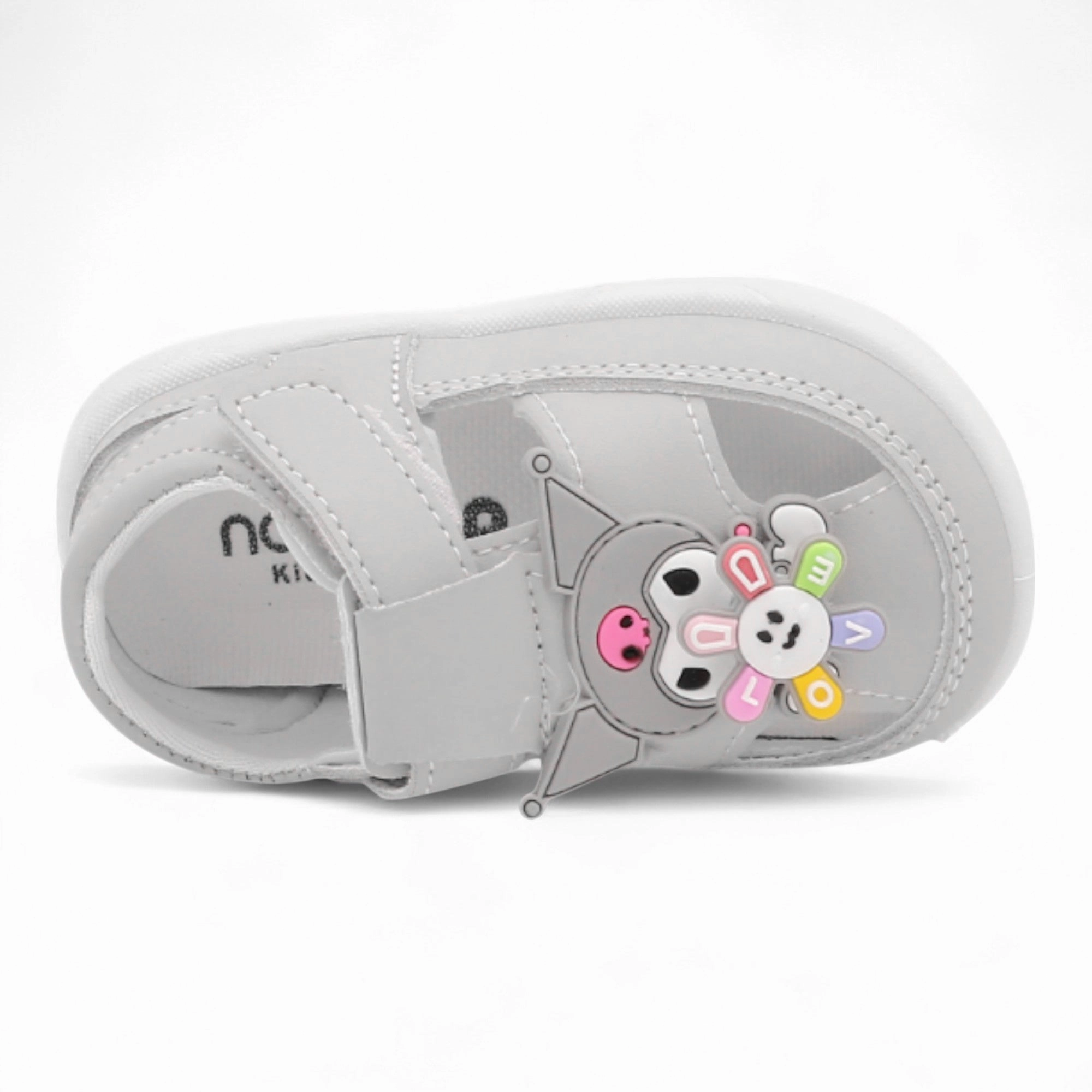 Kd8808 kids sandal Comfort Flat Shoes