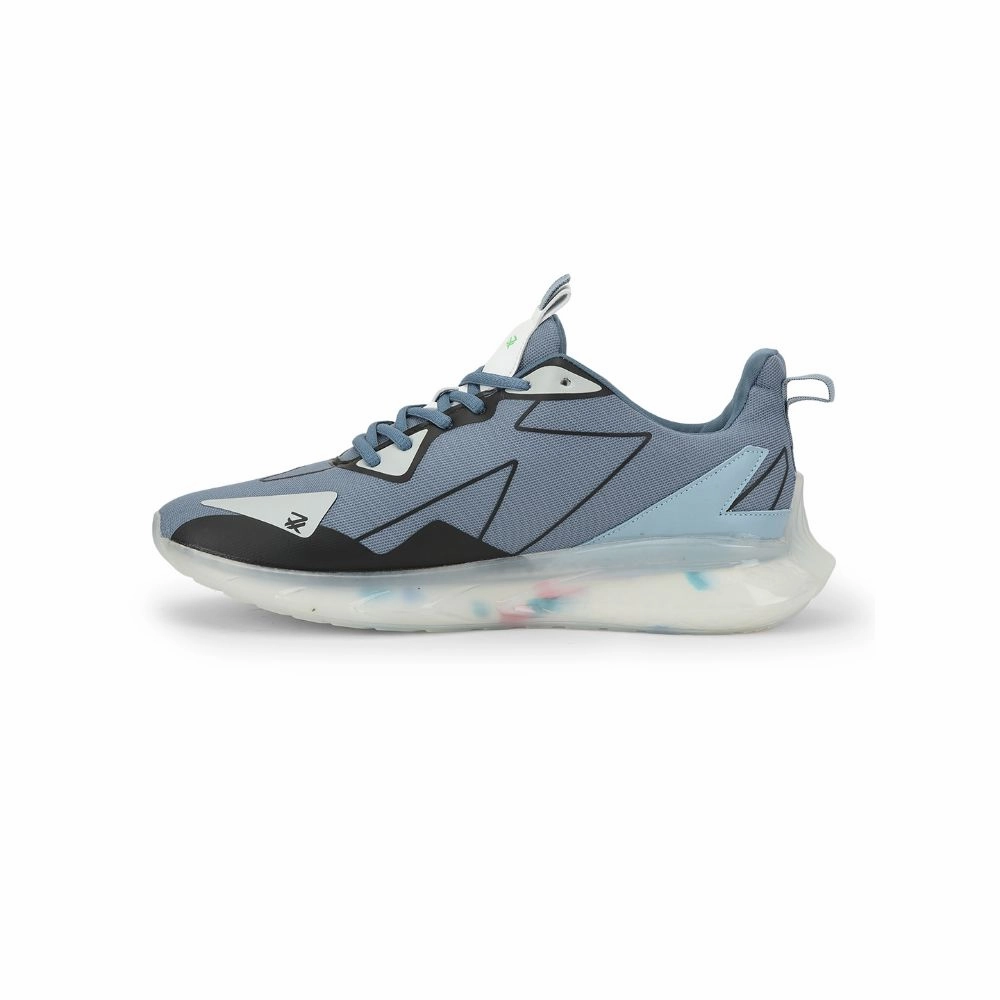 Fresh Foam X 1080v14 Running Shoes Leap7x Lacing Sports Shoes For Men (S.BLUE) FLYING By Liberty