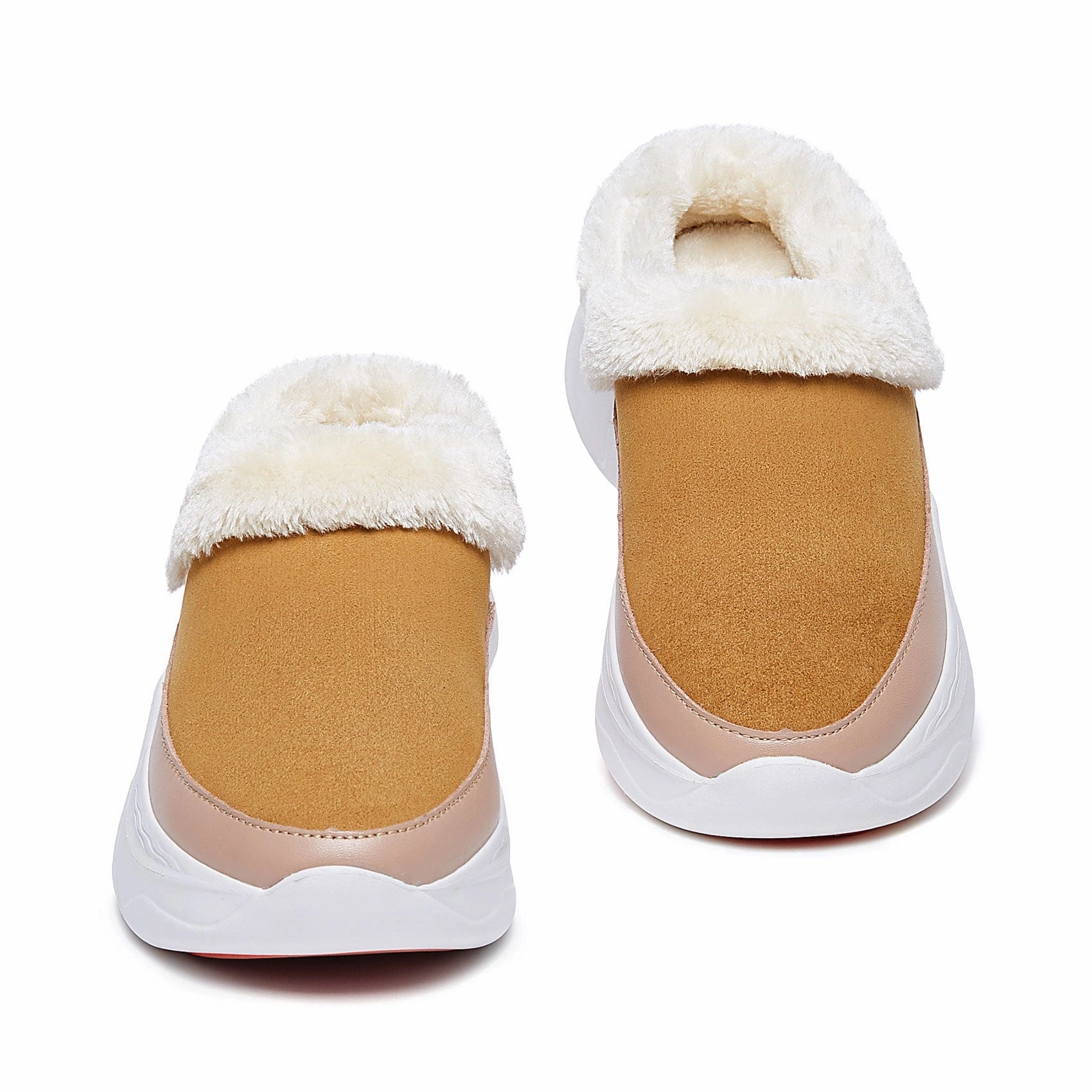 Karl Lagerfeld Slip On Shoes Khaki Palma VI Women