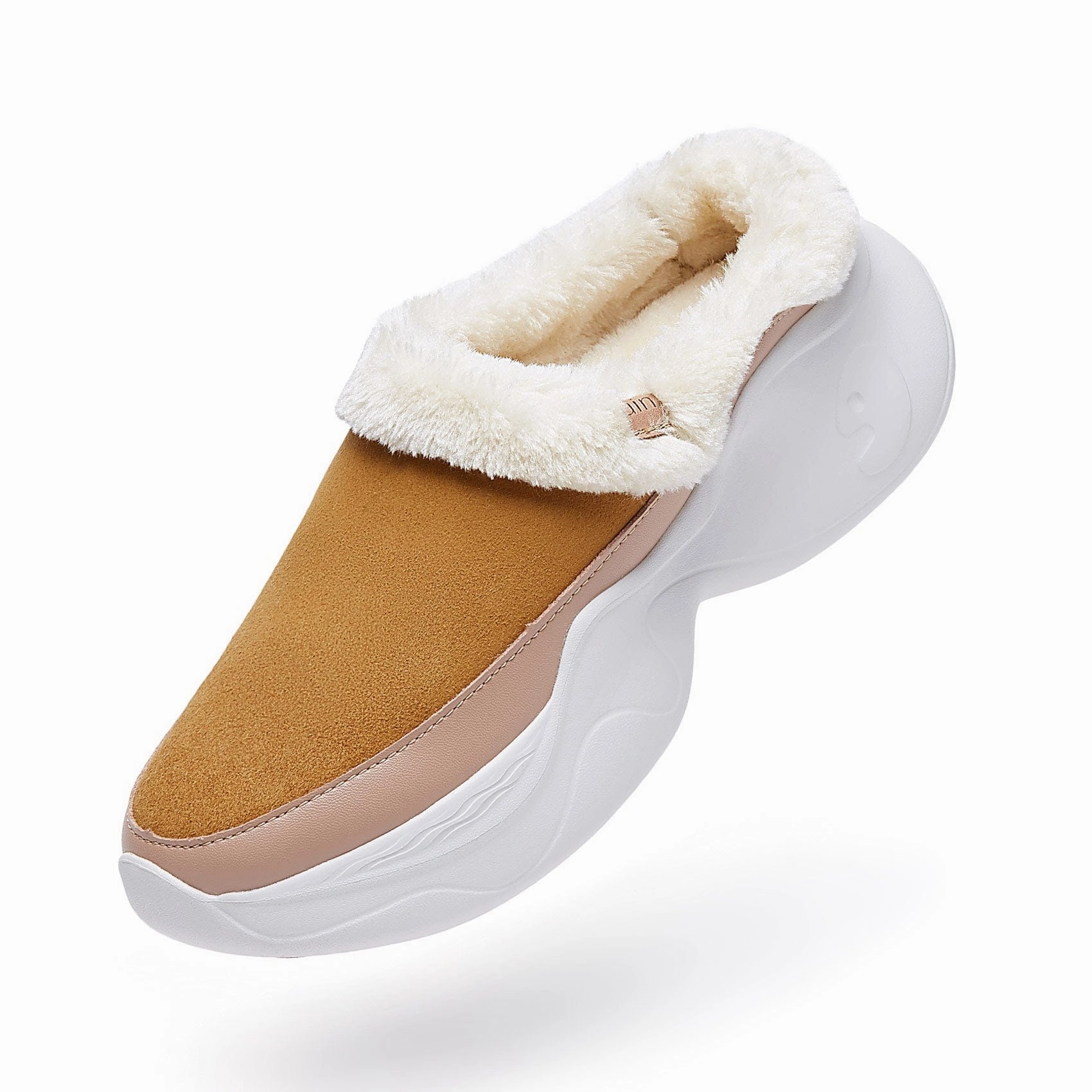 Slip On All White Khaki Palma VI Women