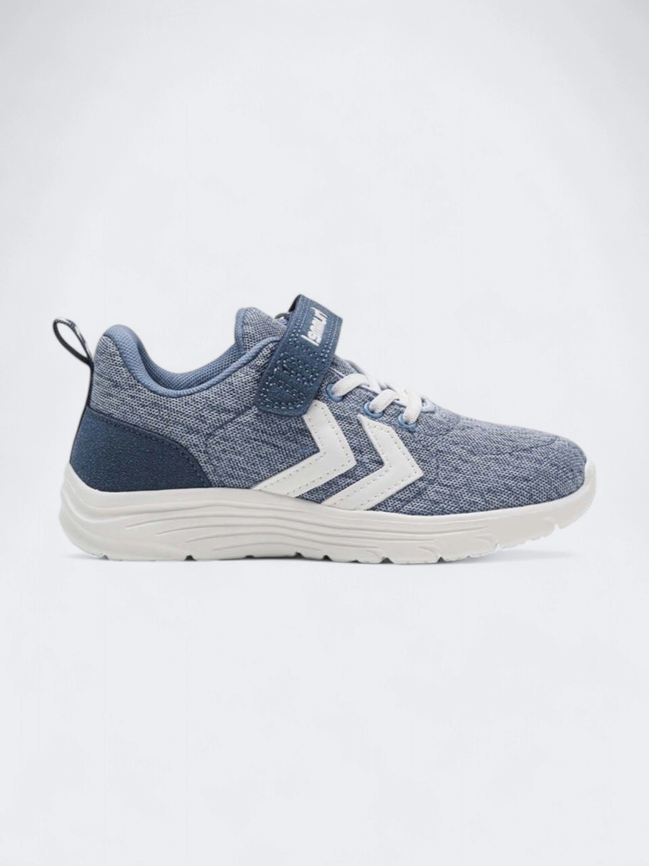 Kid's Boy's Textured Sneakers,Blue Municipal Sneakers