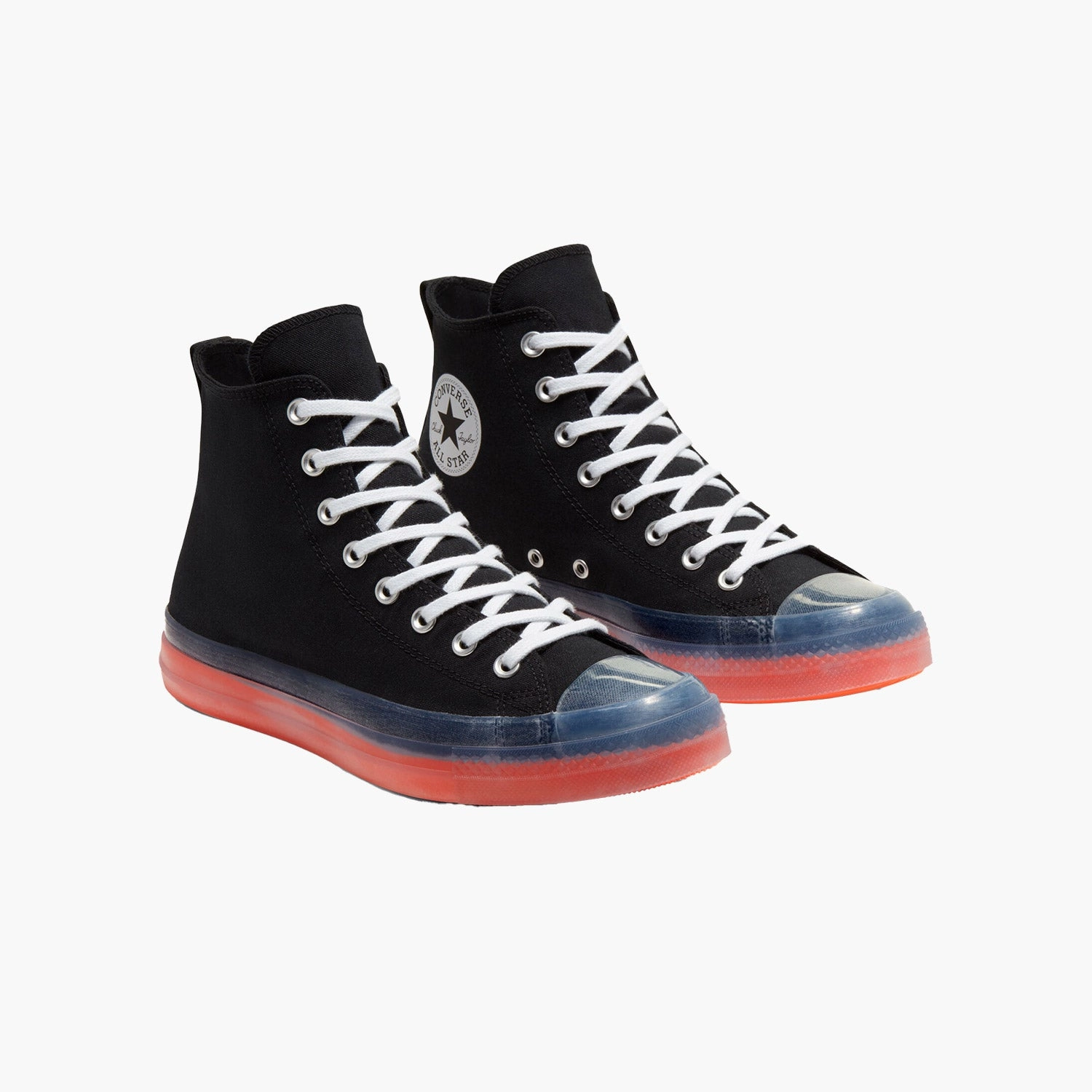 Italian Leather Sneakers Kid's Chuck Taylor All Star CX High Grade School
