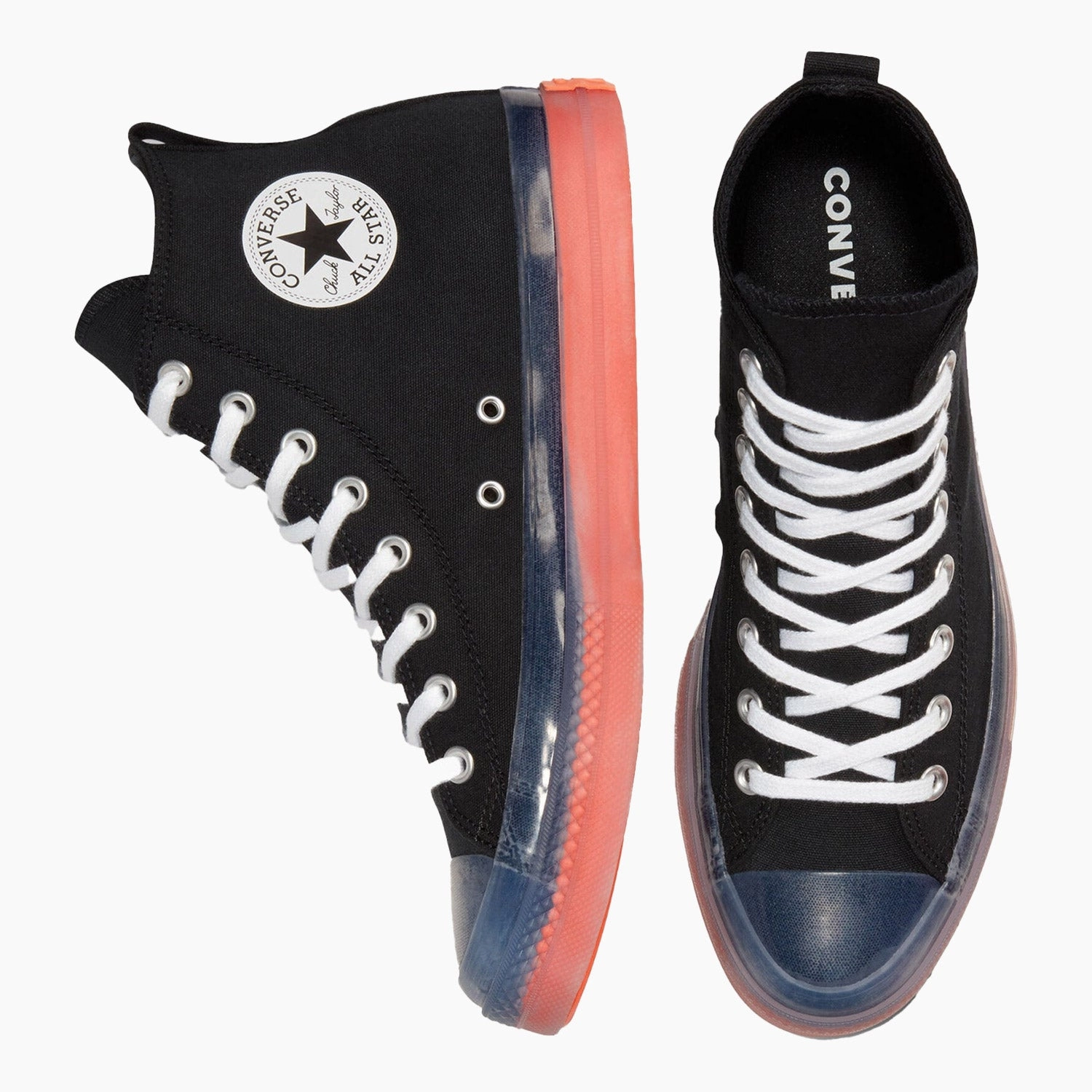 Expensive Sneakers Kid's Chuck Taylor All Star CX High Grade School