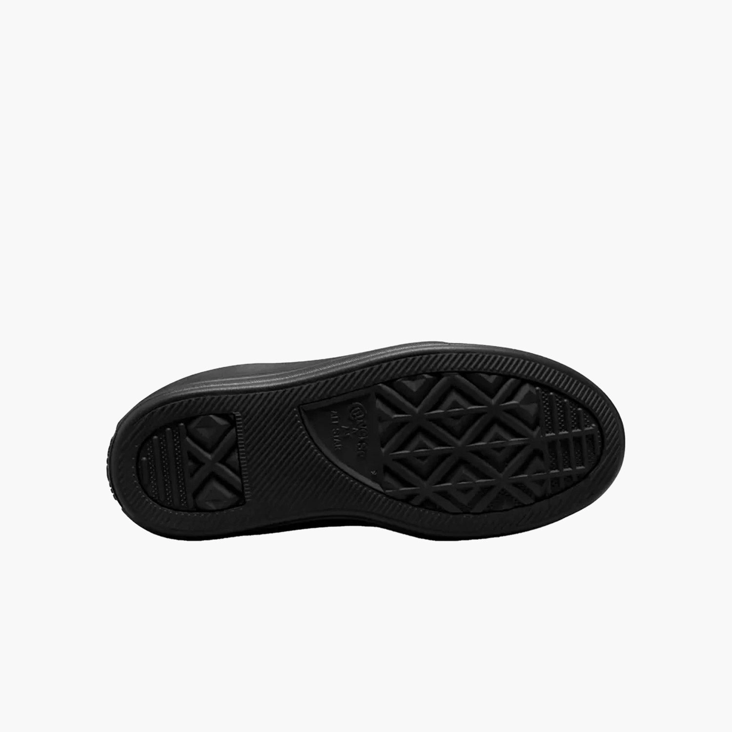 Kid's Chuck Taylor All Star Move Platform High Grade School Mens Flat Foot Shoes