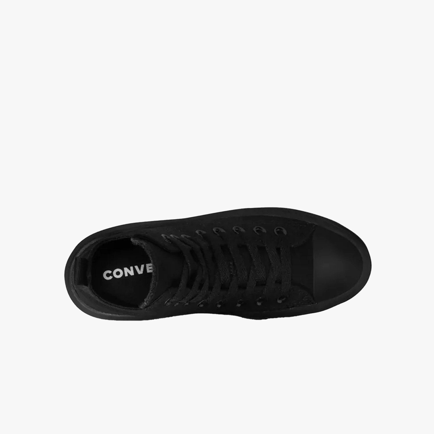 Kid's Chuck Taylor All Star Move Platform High Grade School Target Shoes Flats