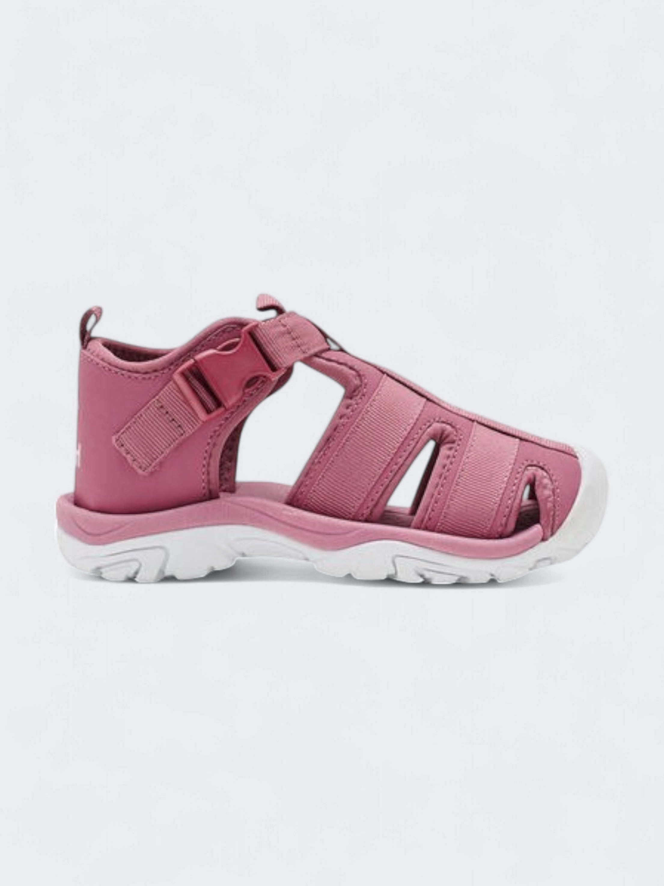 Casual Shoes To Wear With A Suit Kid's Girl's Textured Sandals,Rose