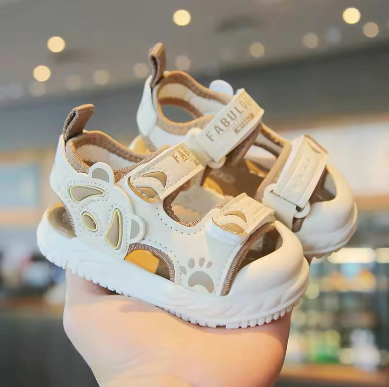 Kids2605 sandal Sandals On Flat Shoes