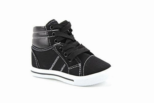 Sneakers Onitsuka Tiger Kids 8081-I Toddlers Canvas High Top Lace Up Fashion Sneakers