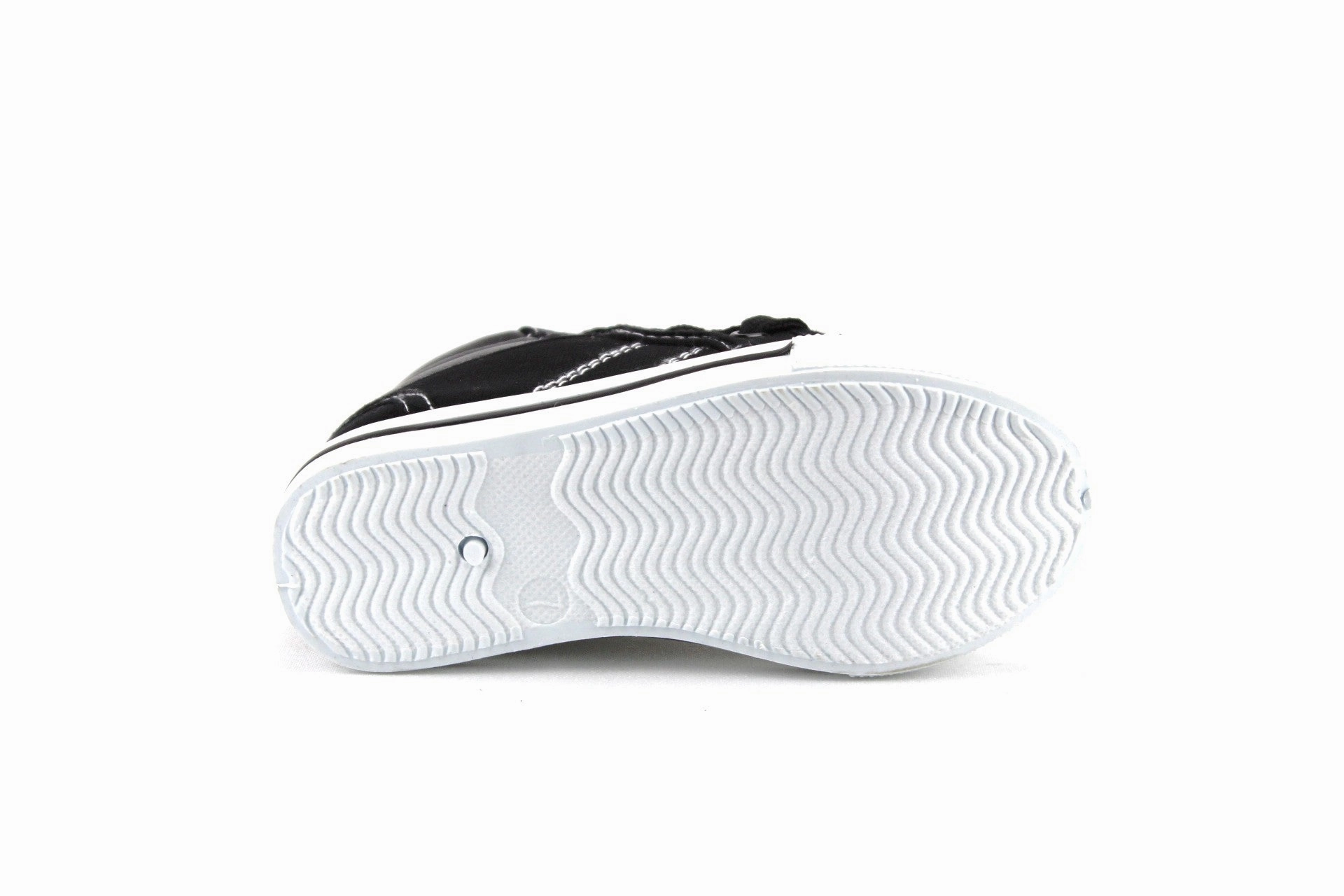 Kids 8081-I Toddlers Canvas High Top Lace Up Fashion Sneakers Off Office Sneakers