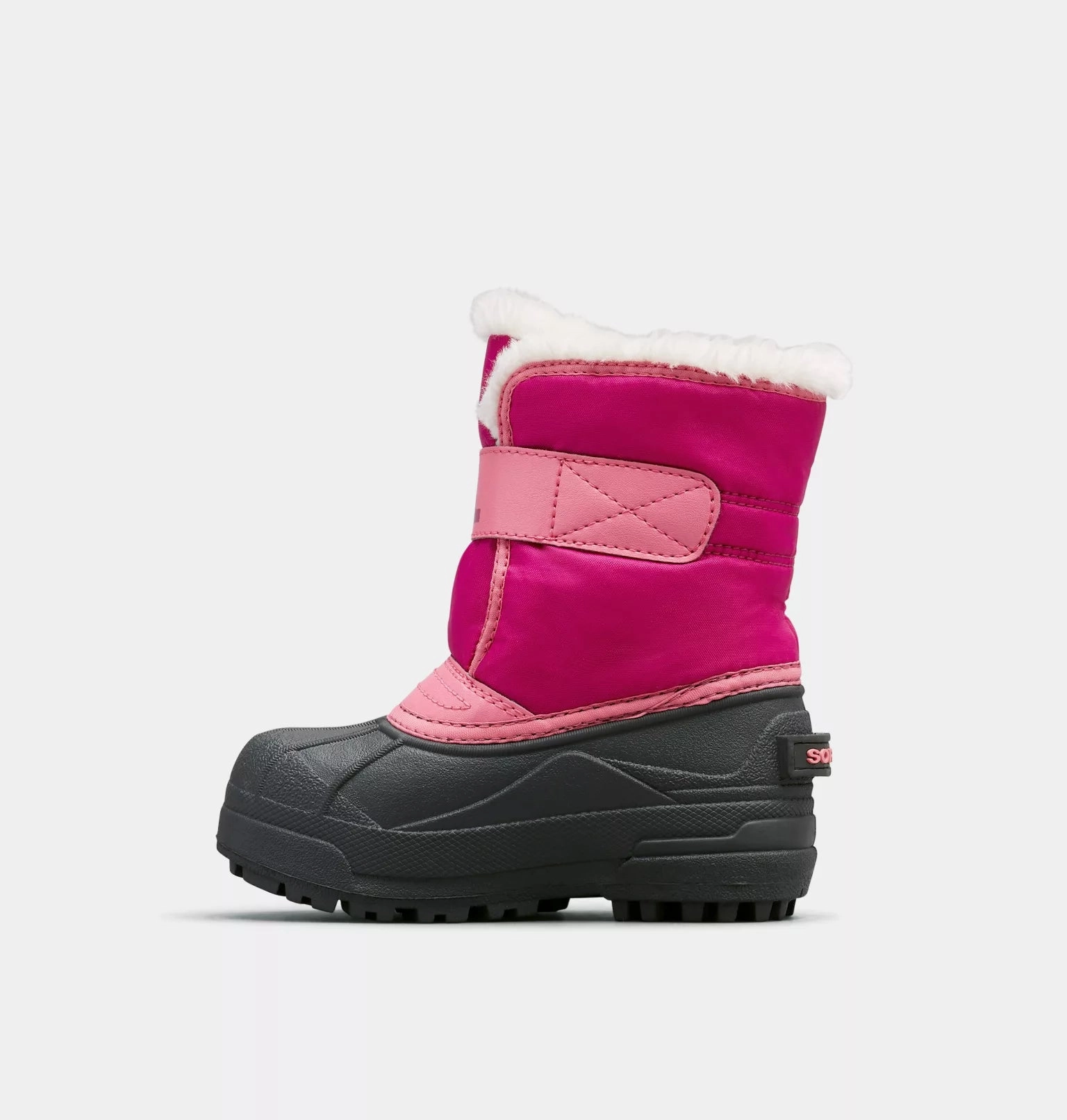 Waterproof Road Shoes Kids' Snow Commander