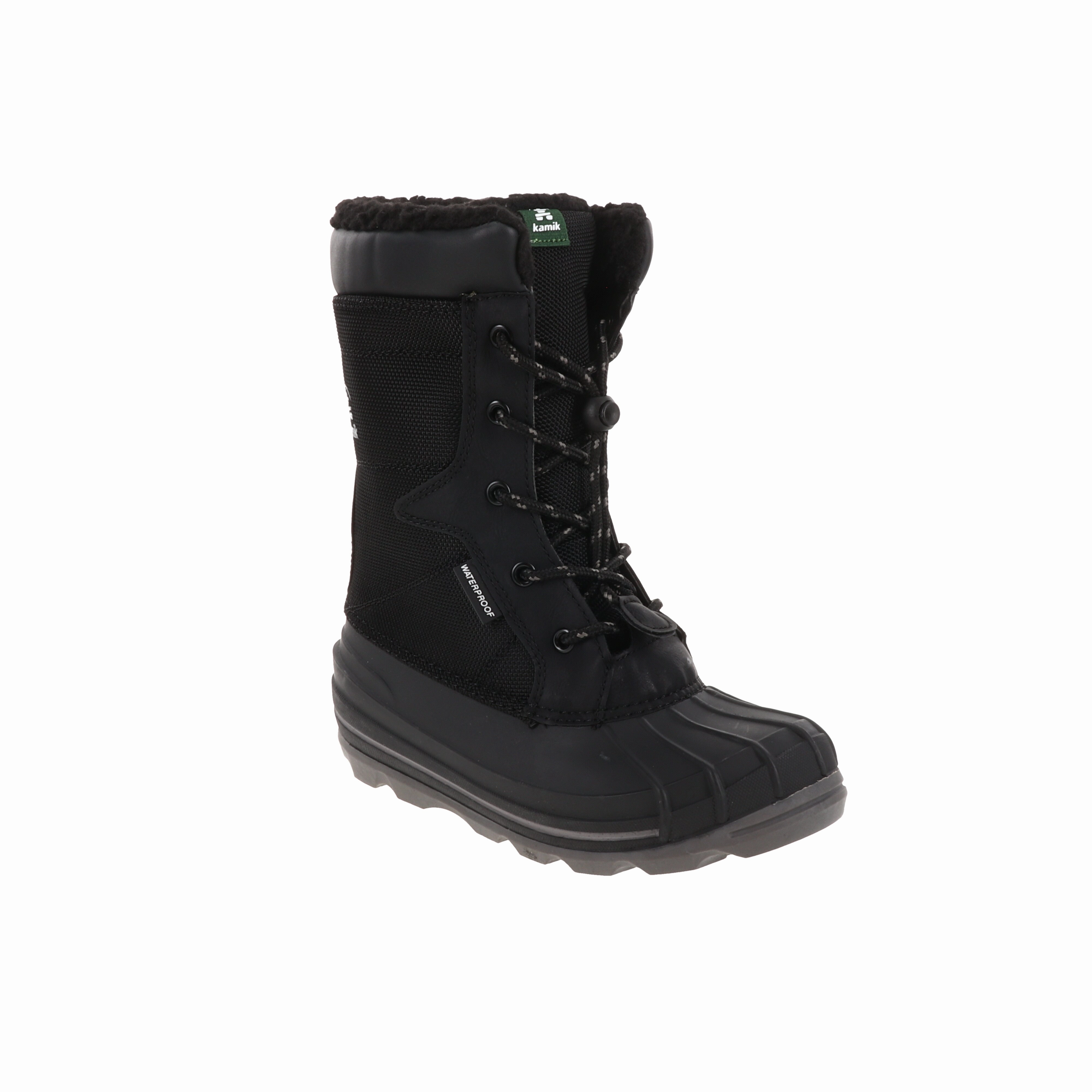 Mt. Maddsen Waterproof Mid Hiking Shoes Kids' Surfin