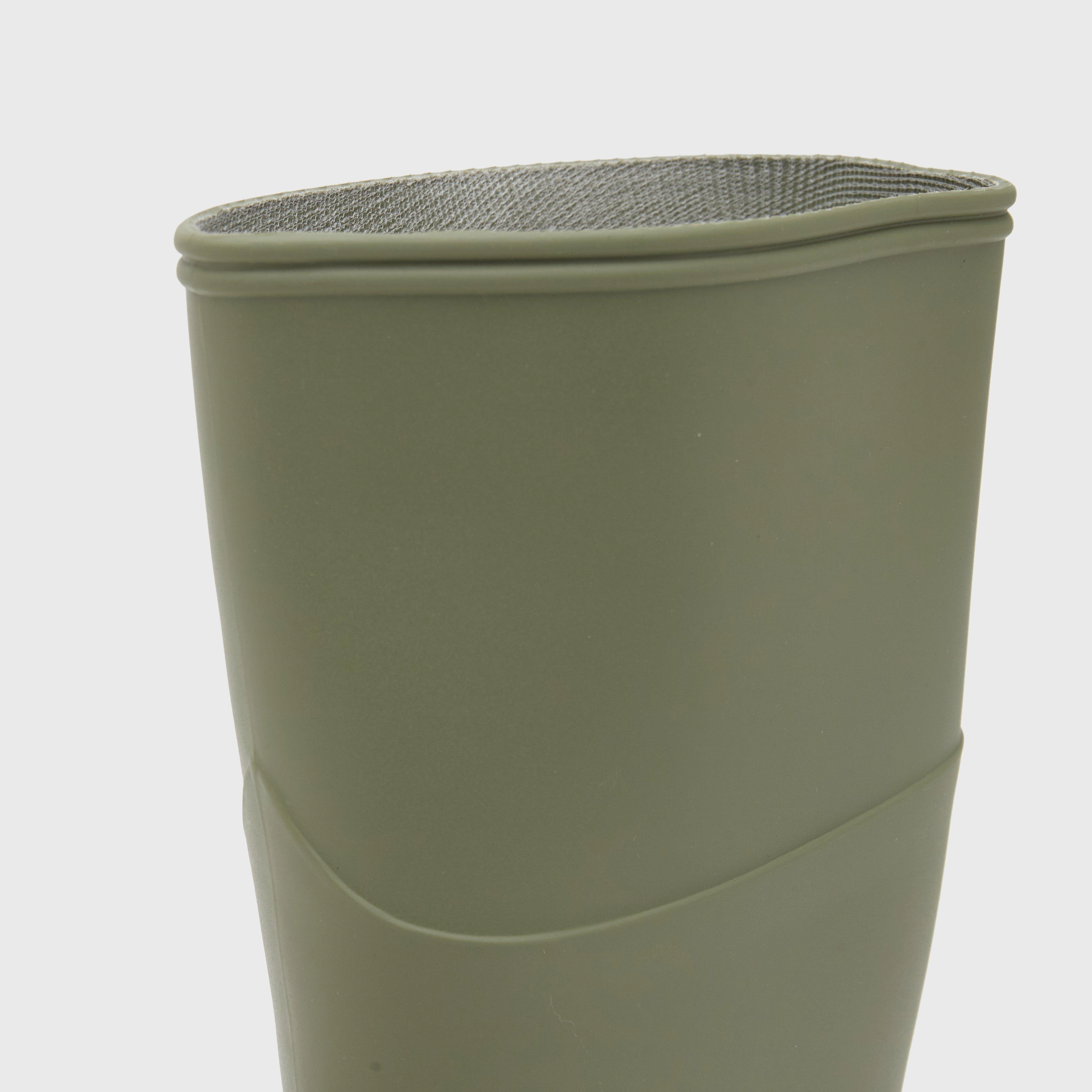 Carhart Boots Kids Berwick Wellington Boots Green