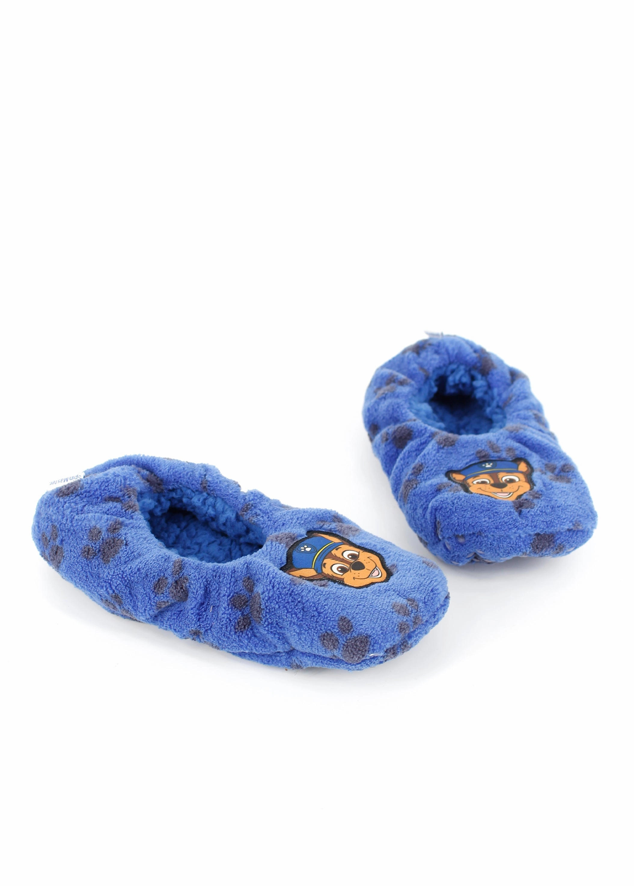 Kids Boy's Graphic Printed Slippers,Blue Foamtreads Slippers